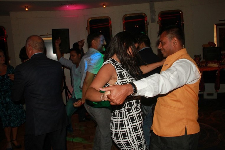 A Taste of India at Le Royal